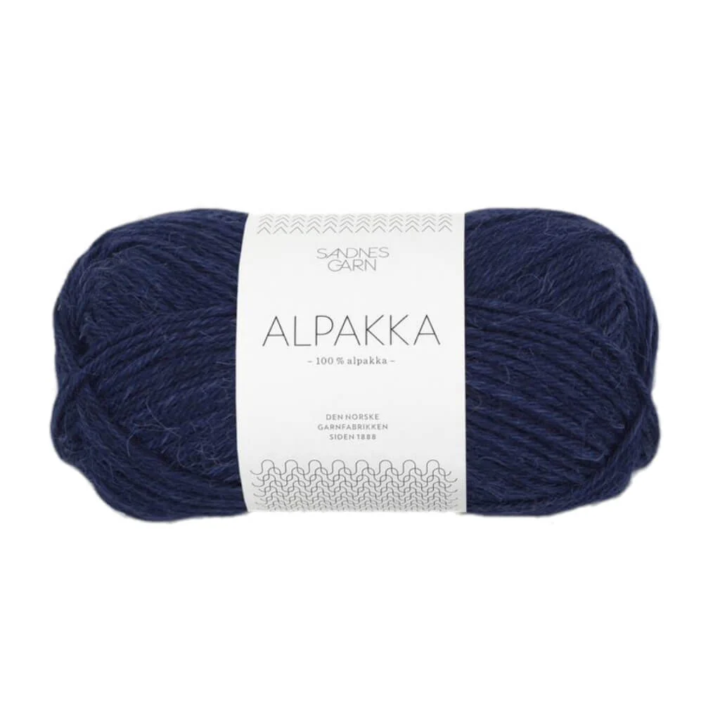 Sandnes Garn Alpakka 50g - Image 17