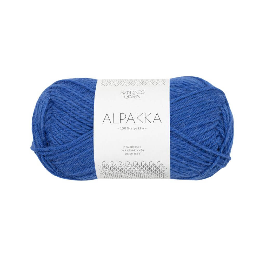 Sandnes Garn Alpakka 50g - Image 18