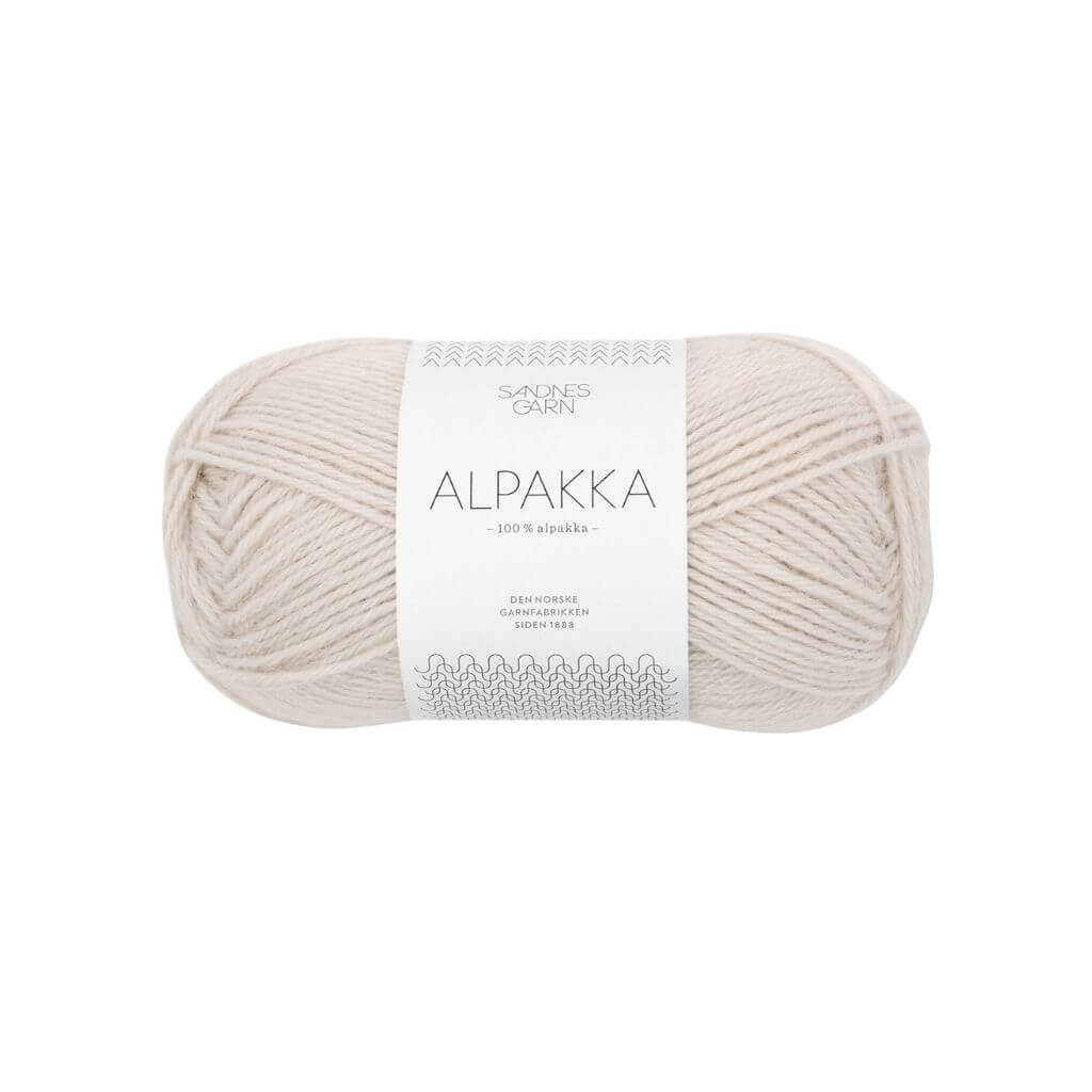Sandnes Garn Alpakka 50g - Image 3