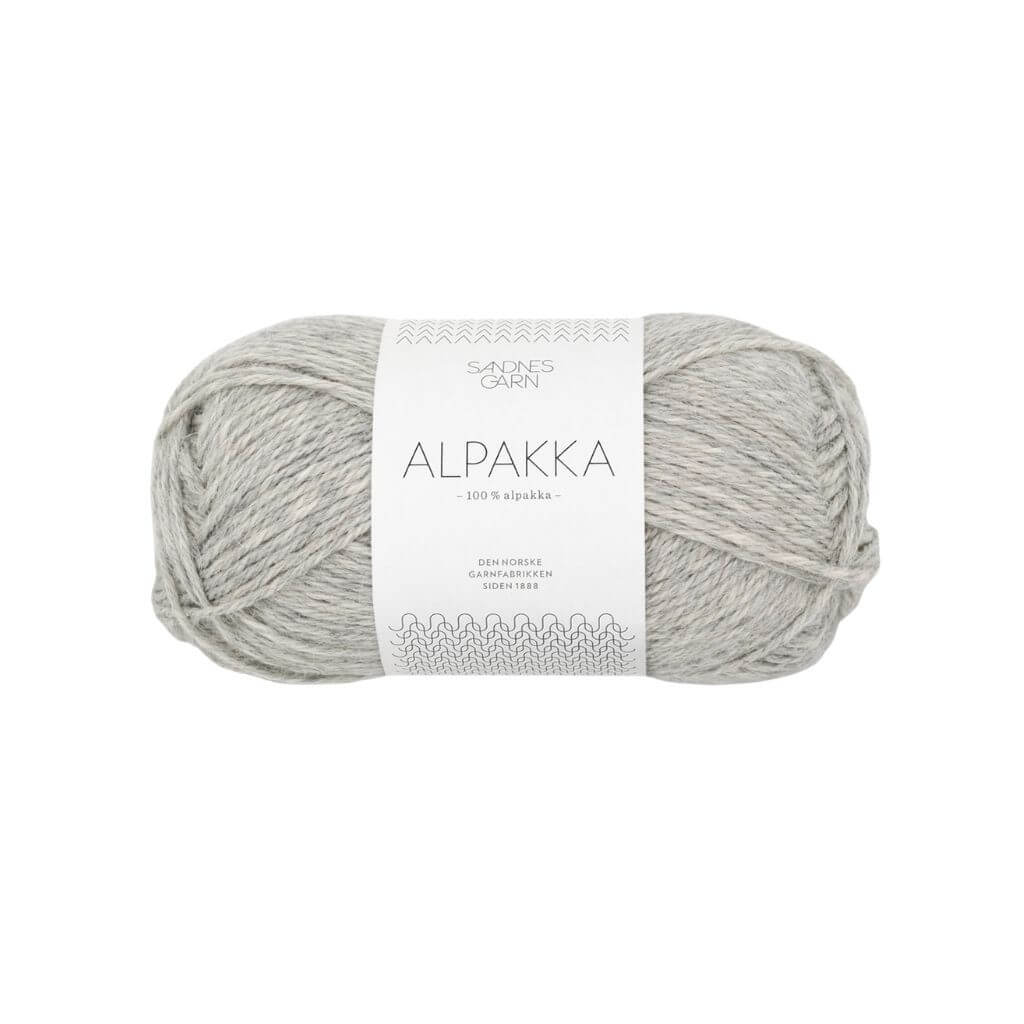 Sandnes Garn Alpakka 50g - Image 4