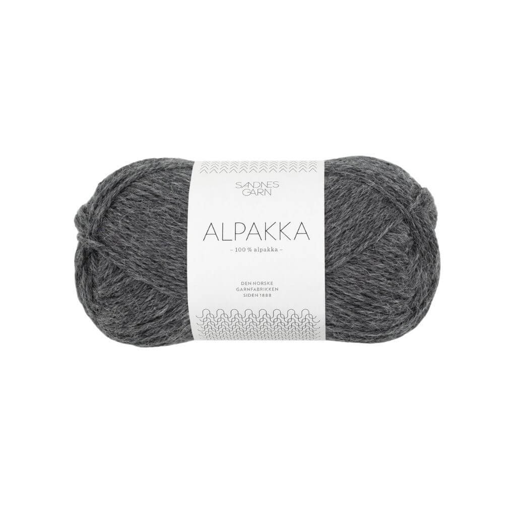 Sandnes Garn Alpakka 50g - Image 5