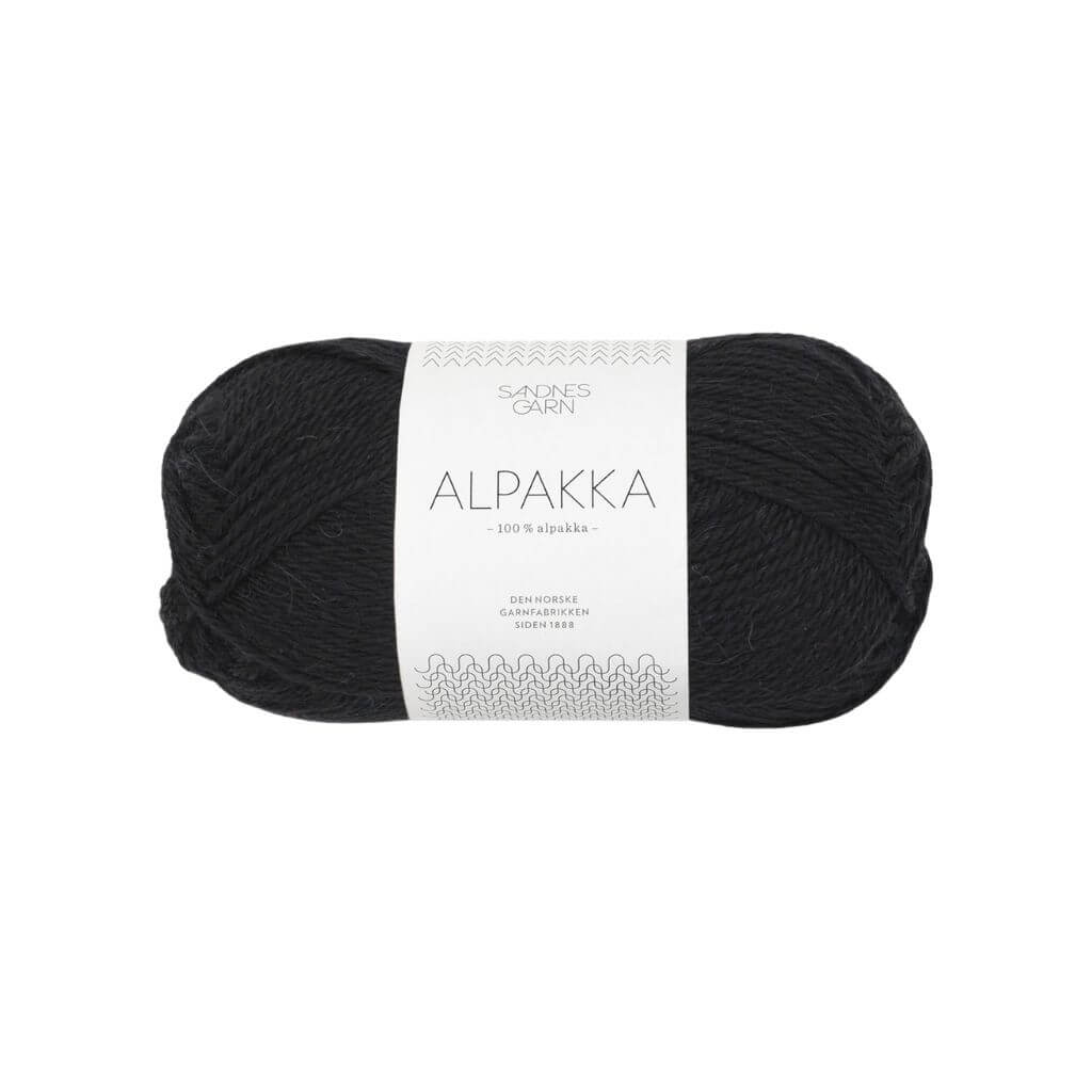 Sandnes Garn Alpakka 50g - Image 6