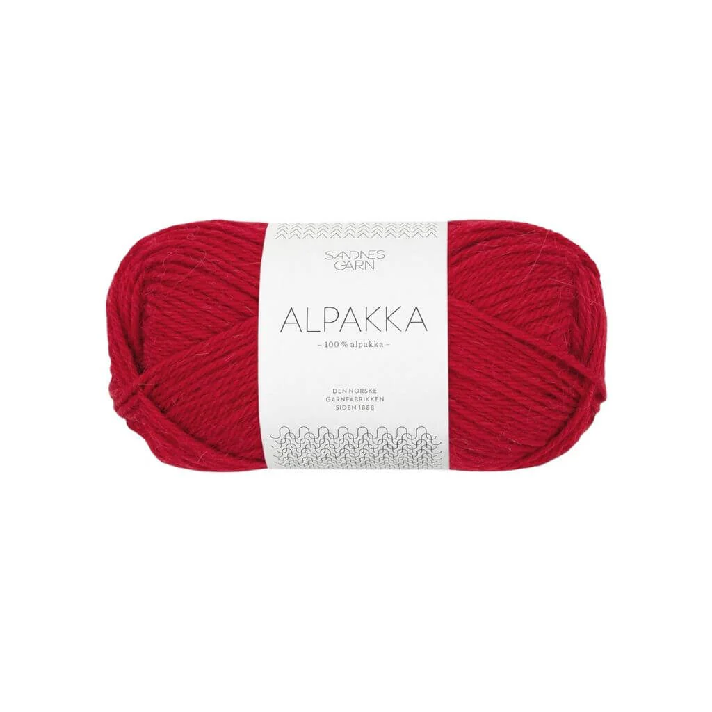 Sandnes Garn Alpakka 50g - Image 7