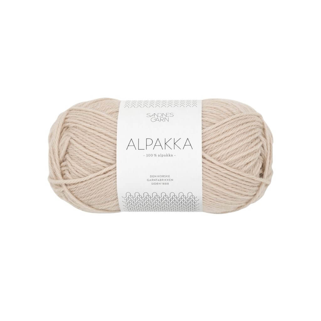 Sandnes Garn Alpakka 50g - Image 8