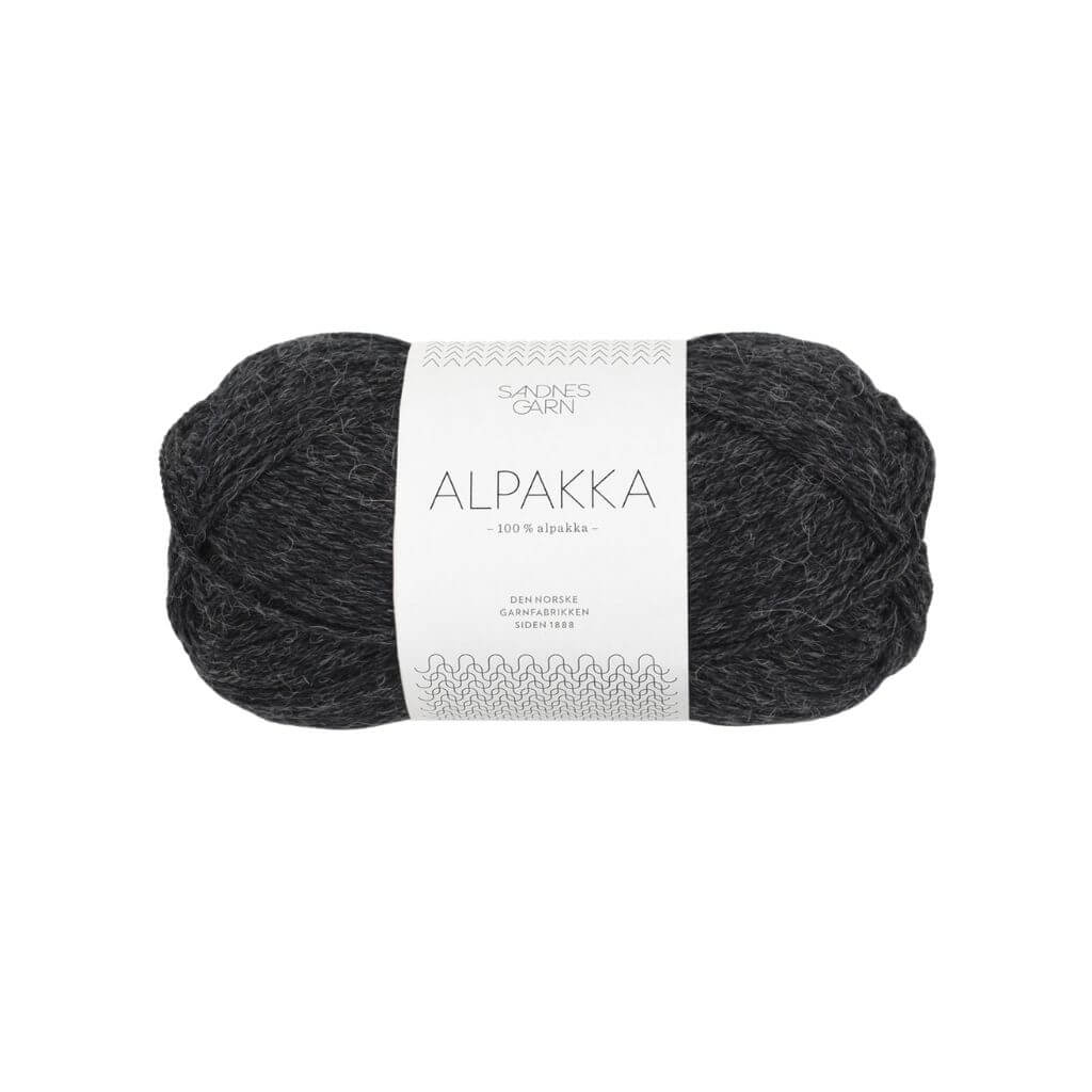 Sandnes Garn Alpakka 50g - Image 9