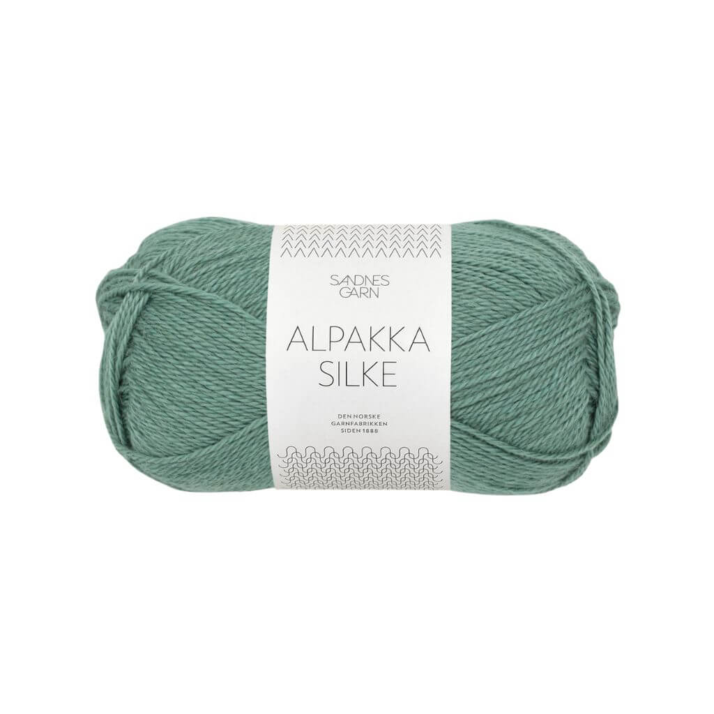 Sandnes Garn Alpakka Silke 50 g - Image 12