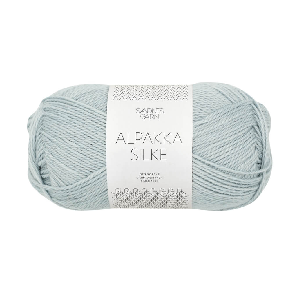 Sandnes Garn Alpakka Silke 50 g - Image 16