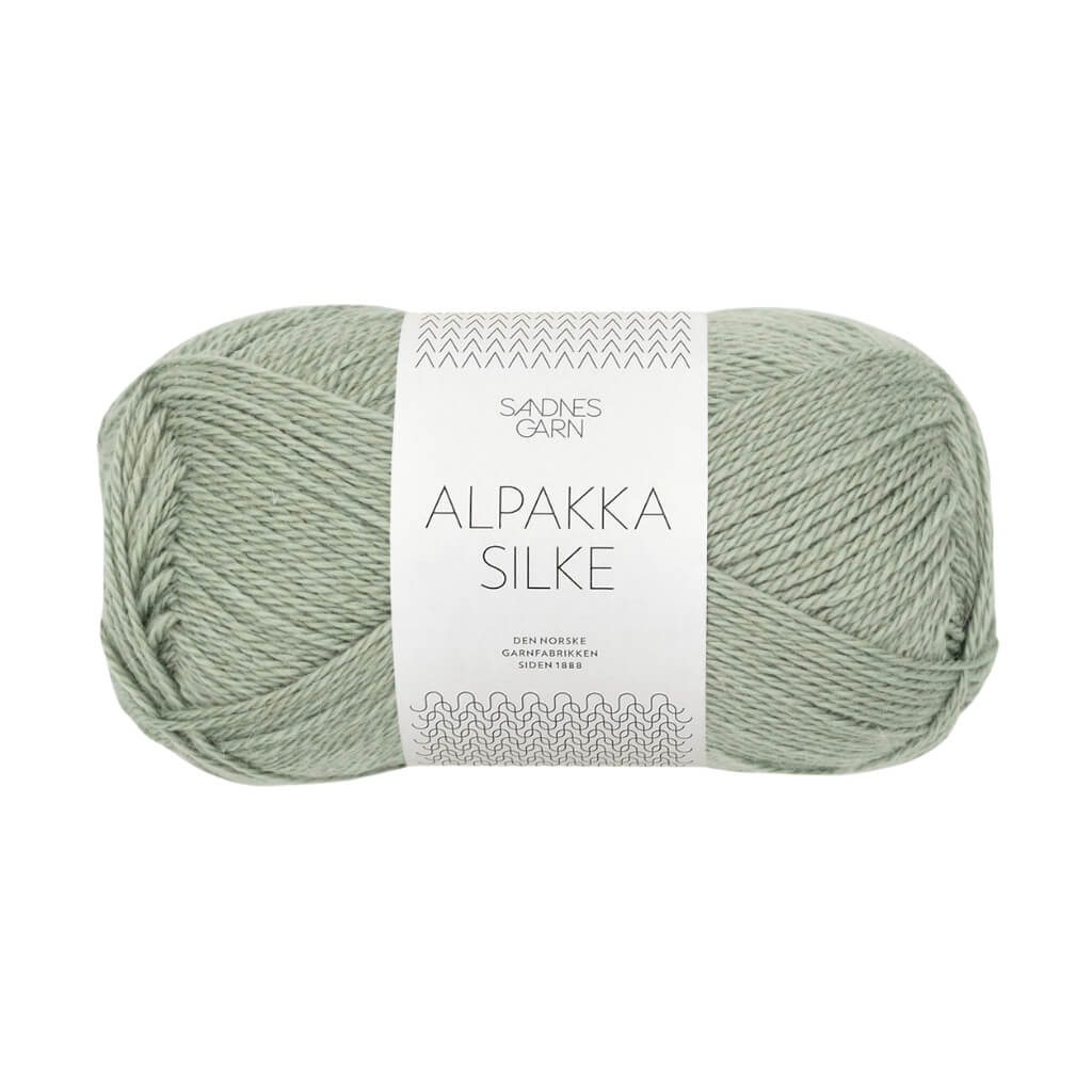 Sandnes Garn Alpakka Silke 50 g - Image 17