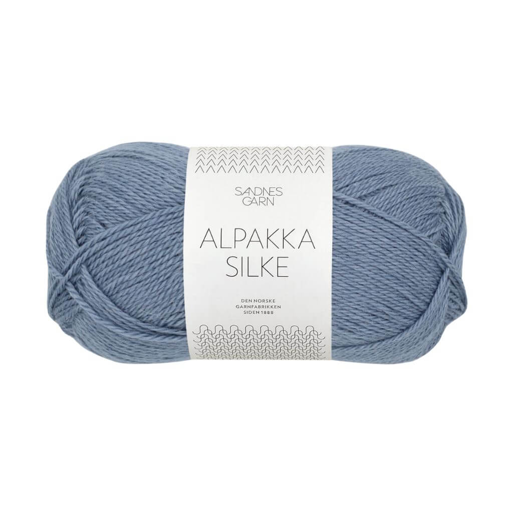 Sandnes Garn Alpakka Silke 50 g - Image 18