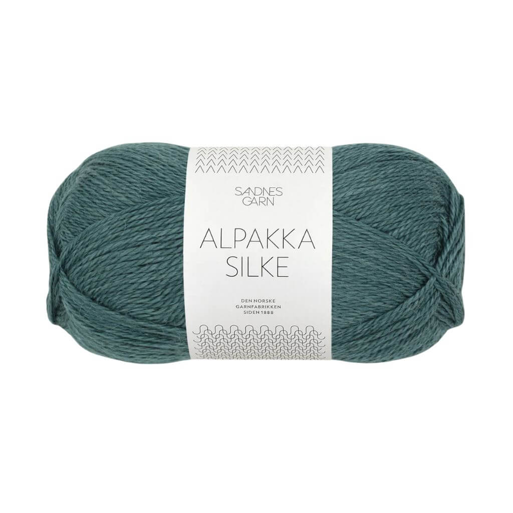Sandnes Garn Alpakka Silke 50 g - Image 19
