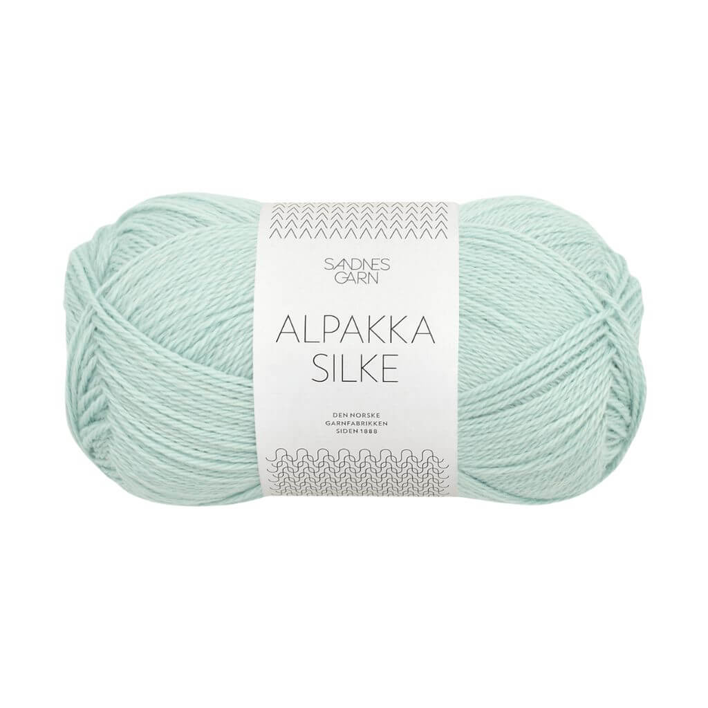 Sandnes Garn Alpakka Silke 50 g - Image 21