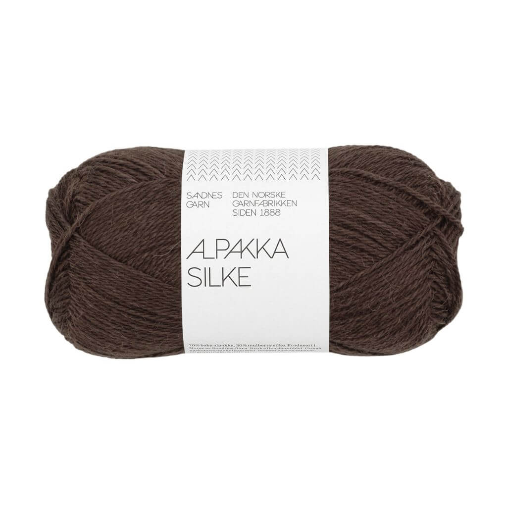 Sandnes Garn Alpakka Silke 50 g - Image 23