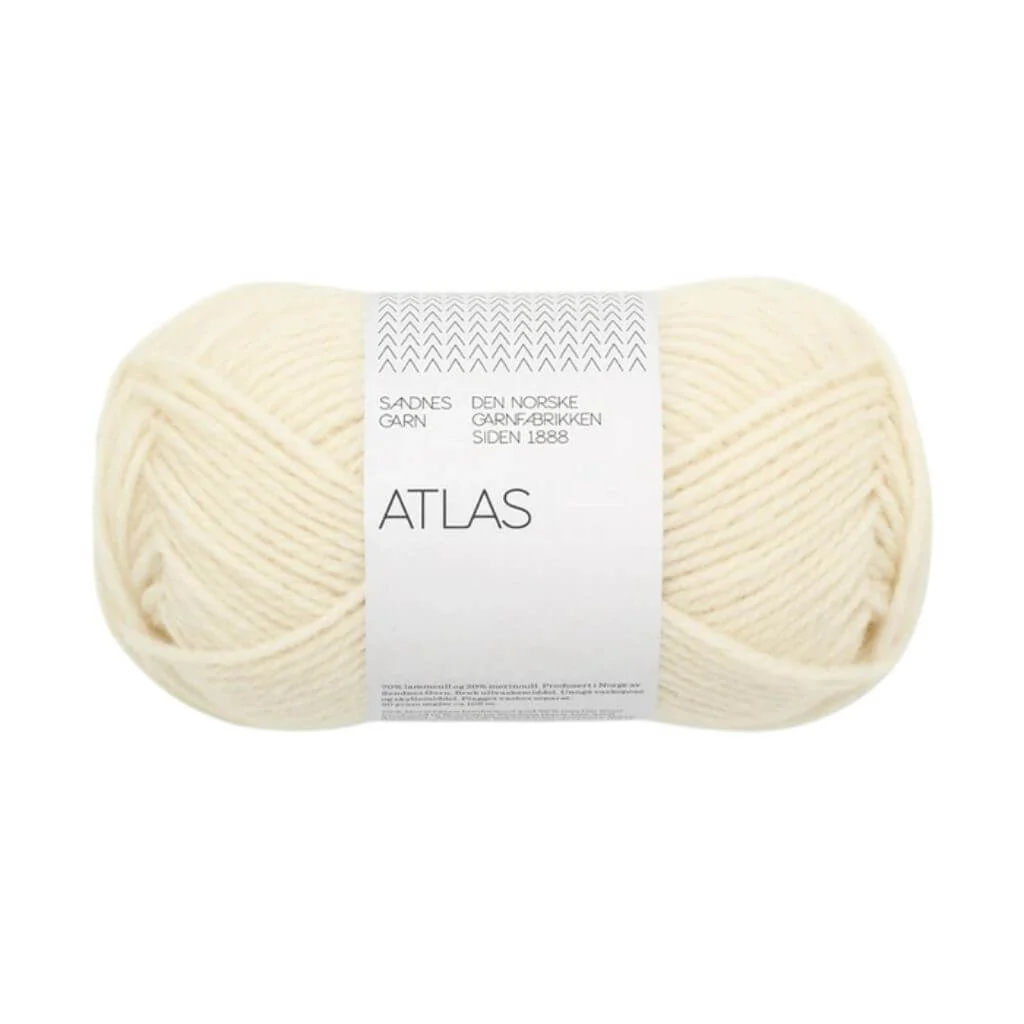 Sandnes Garn Atlas