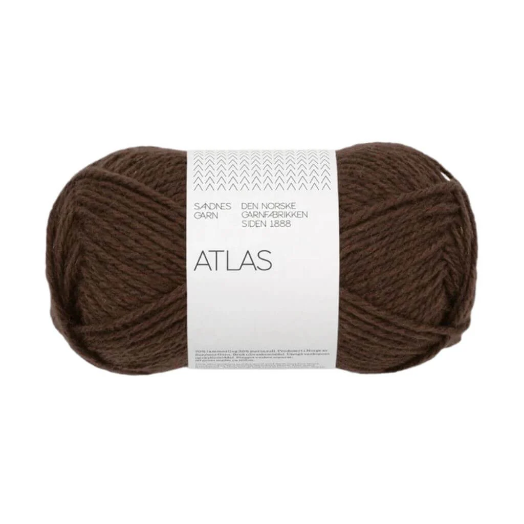 Sandnes Garn Atlas - Image 12