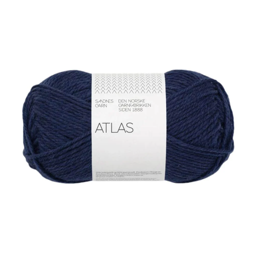 Sandnes Garn Atlas - Image 15