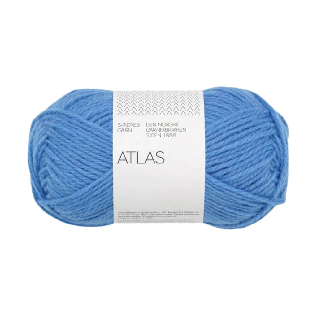 Sandnes Garn Atlas - Image 16