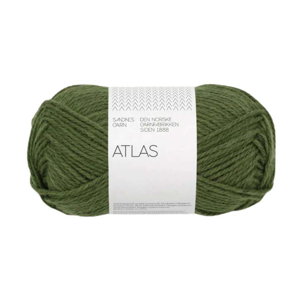 Sandnes Garn Atlas - Image 17