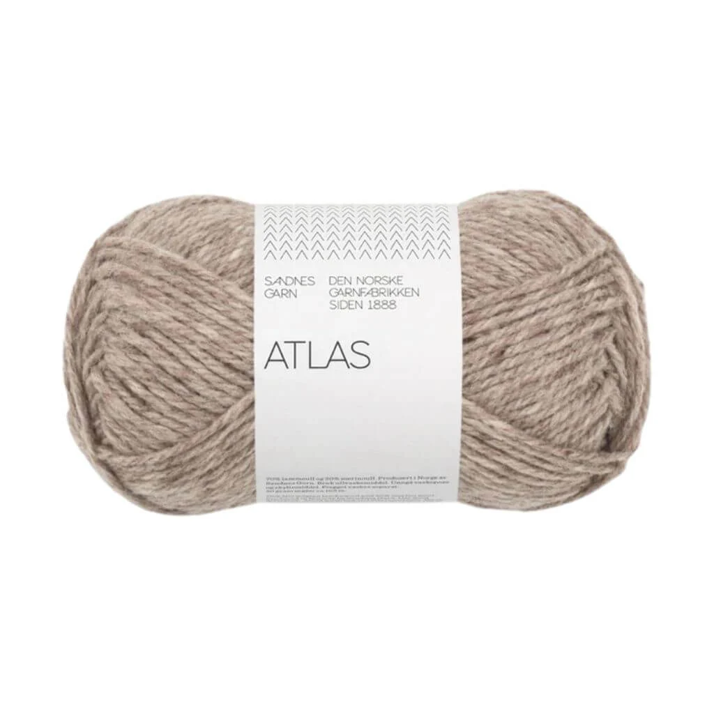 Sandnes Garn Atlas - Image 2