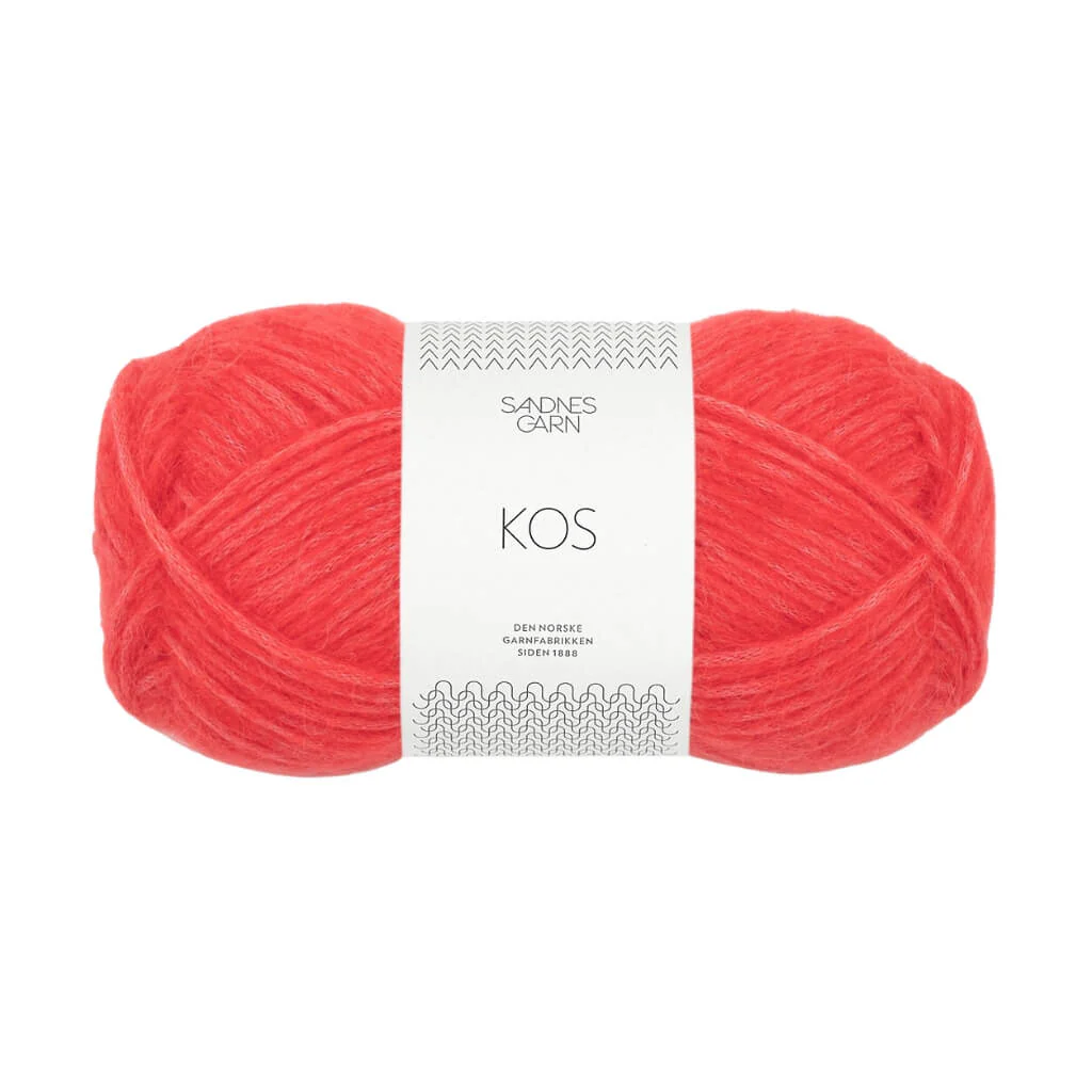 Sandnes Garn Kos - 50g - Image 16
