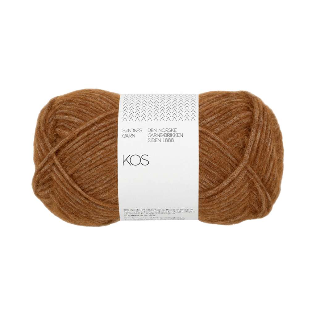 Sandnes Garn Kos - 50g - Image 22