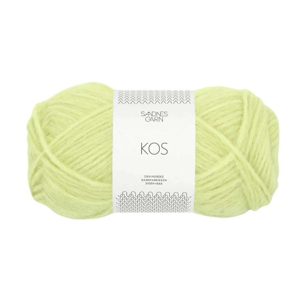 Sandnes Garn Kos - 50g - Image 23