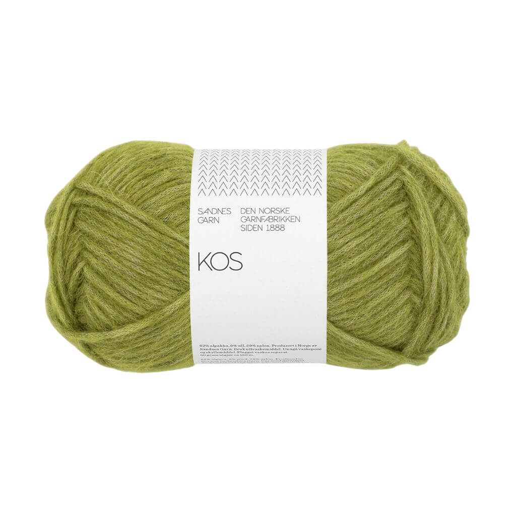 Sandnes Garn Kos - 50g - Image 24