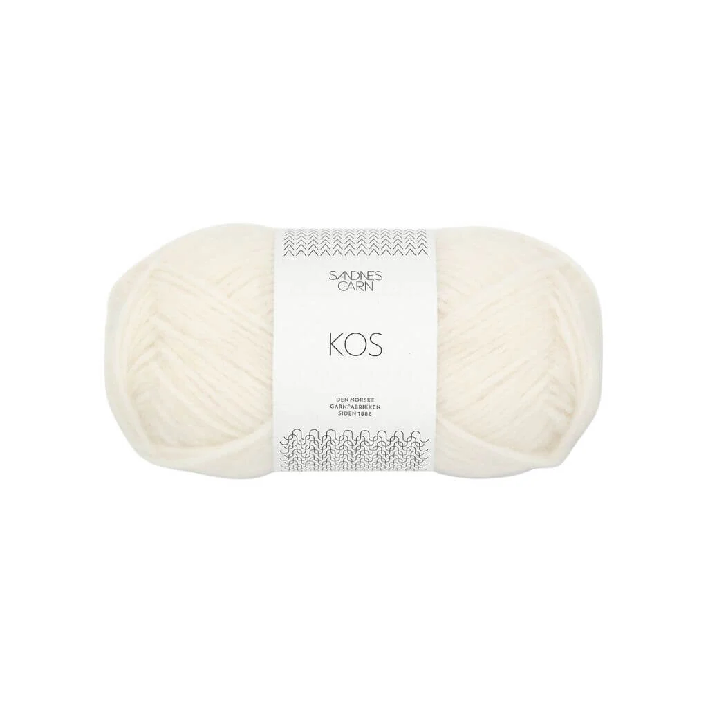 Sandnes Garn Kos - 50g - Image 3
