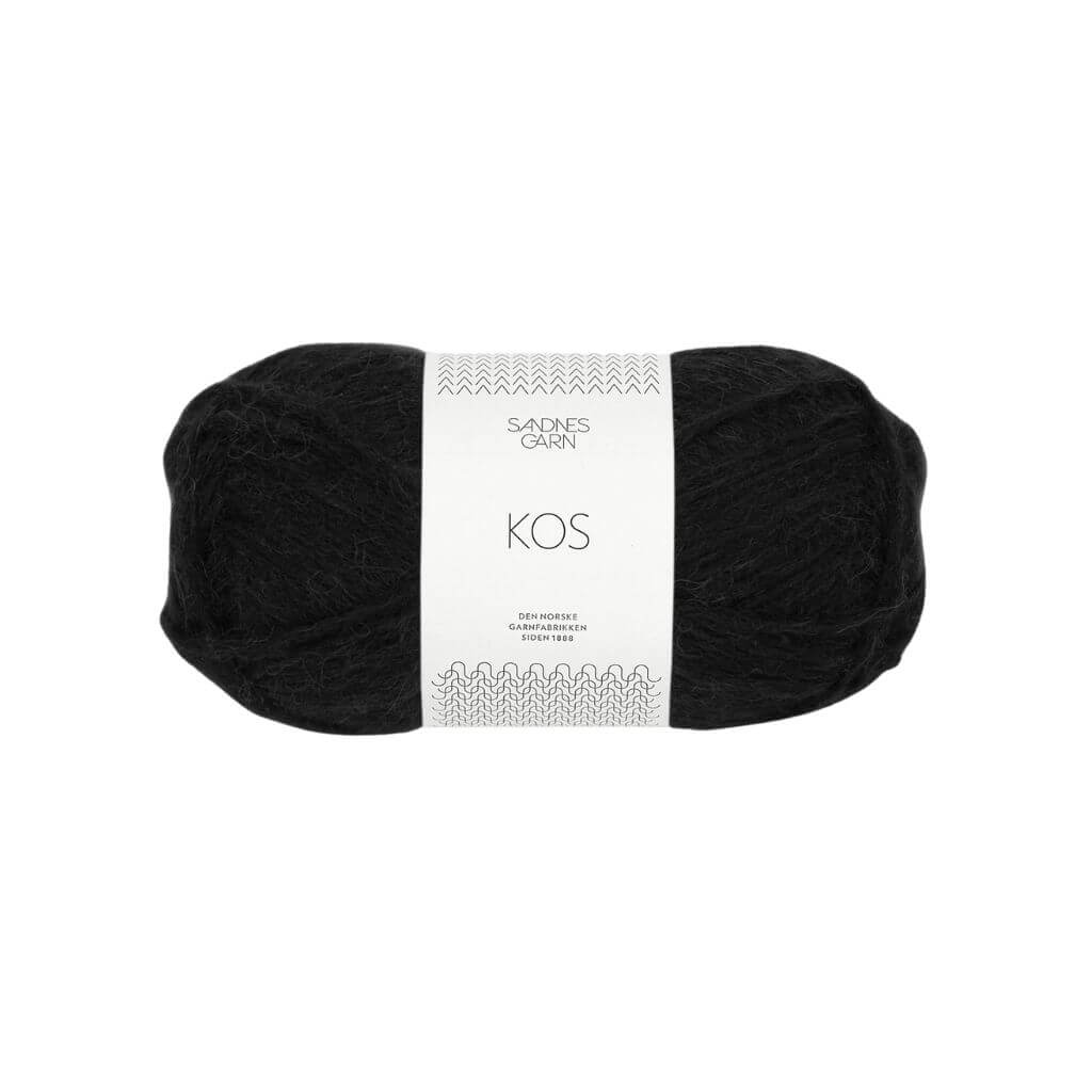 Sandnes Garn Kos - 50g - Image 5