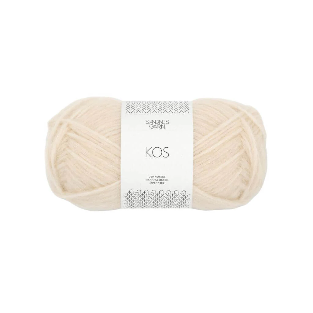 Sandnes Garn Kos - 50g - Image 8