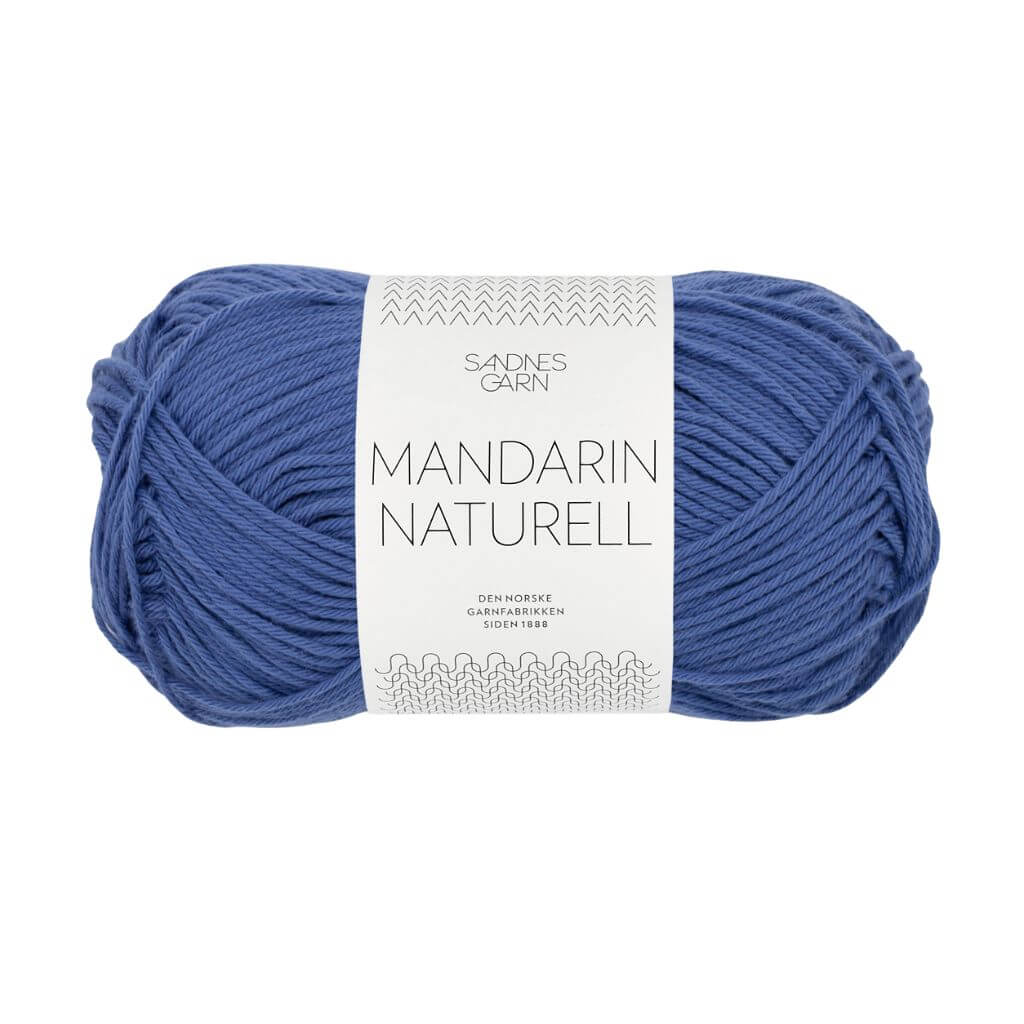 Sandnes Garn Mandarin Naturell - 50g - Image 14