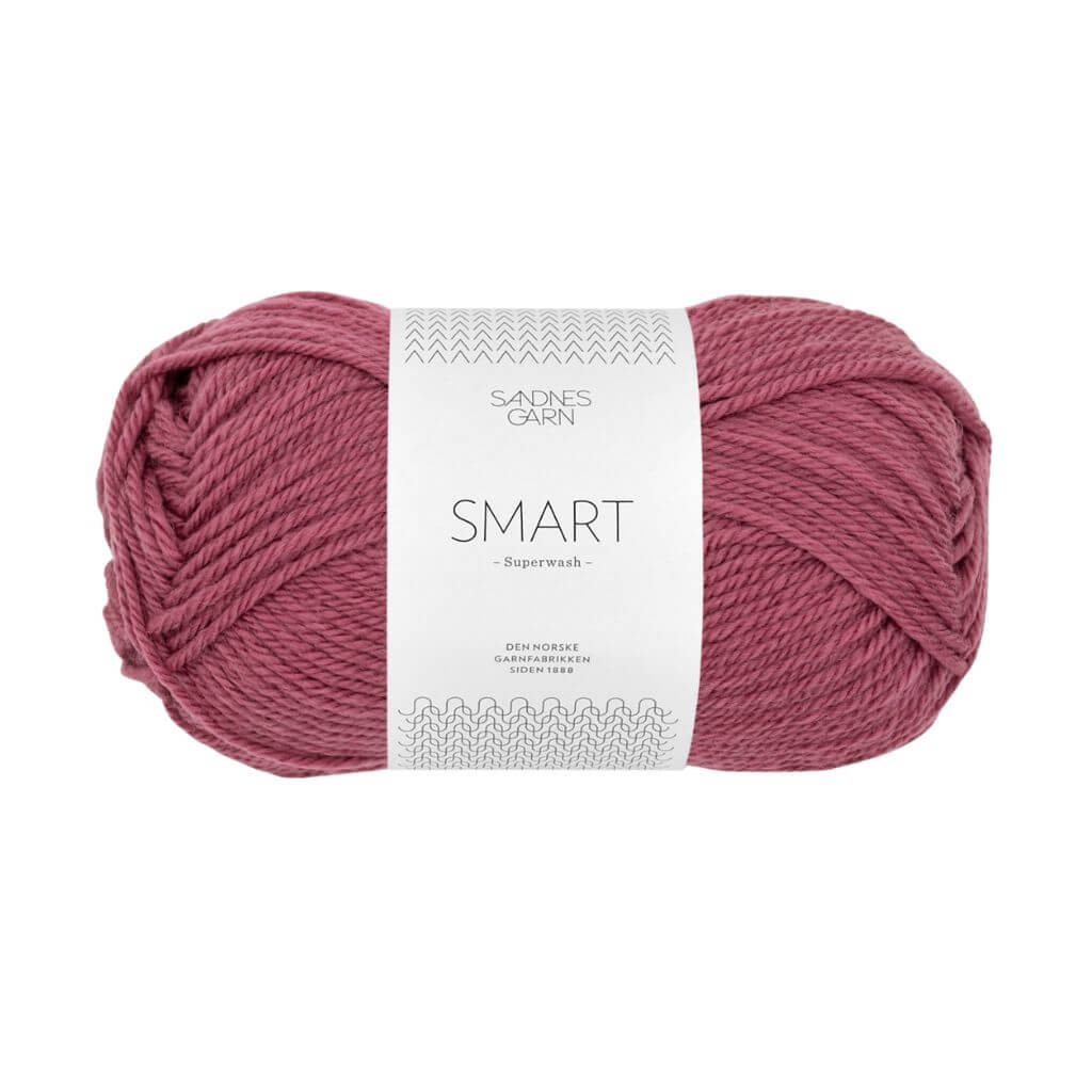 Sandnes Garn Smart - 50g - Image 10