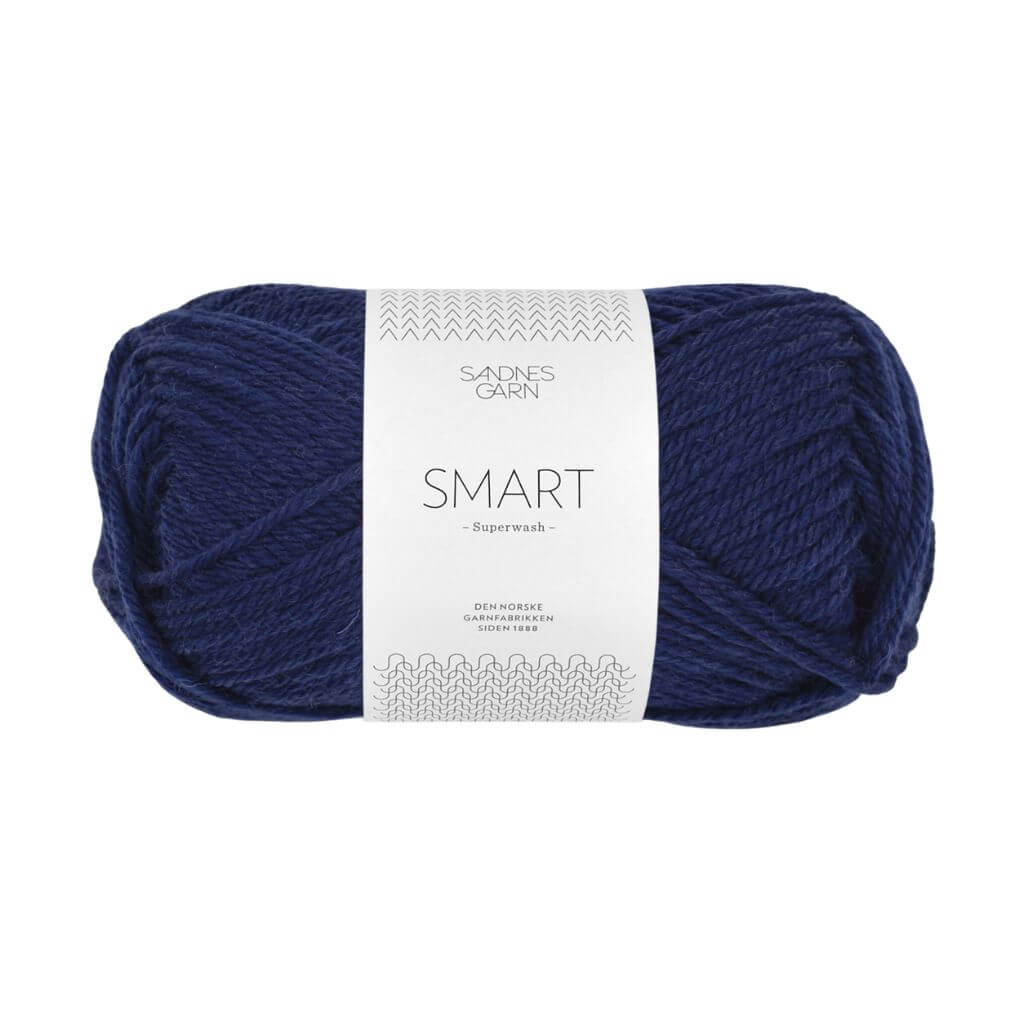 Sandnes Garn Smart - 50g - Image 11