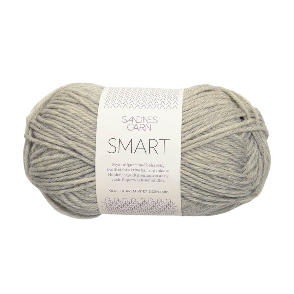 Sandnes Garn Smart - 50g - Image 15
