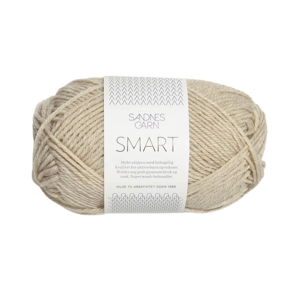 Sandnes Garn Smart - 50g - Image 17