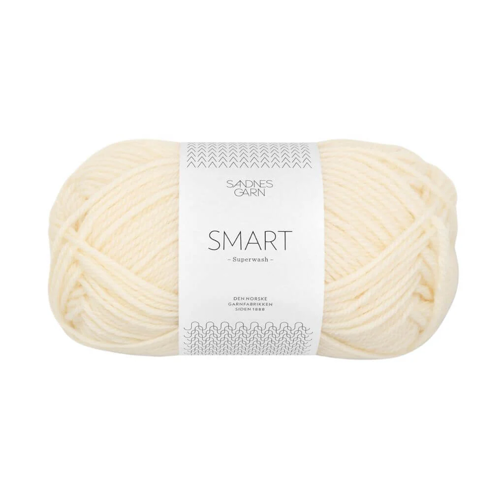 Sandnes Garn Smart - 50g - Image 3