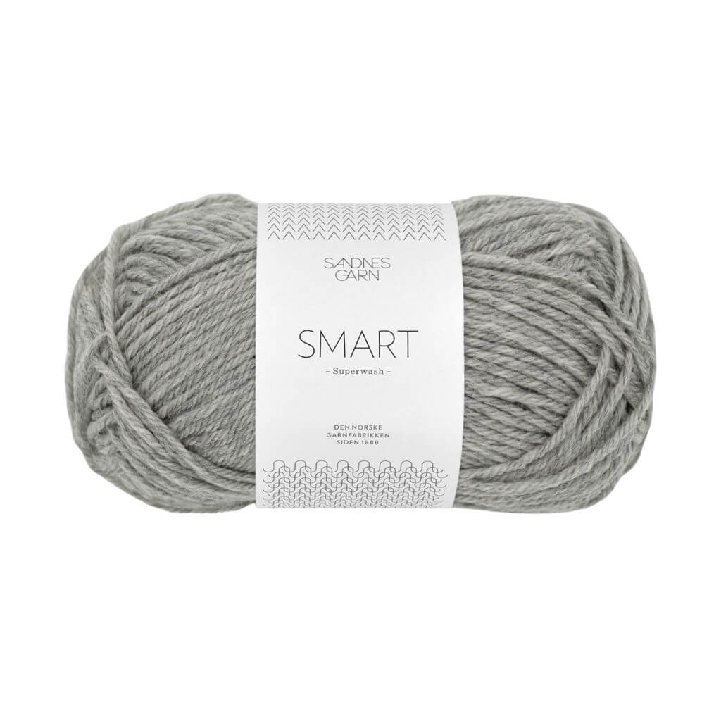 Sandnes Garn Smart - 50g - Image 4