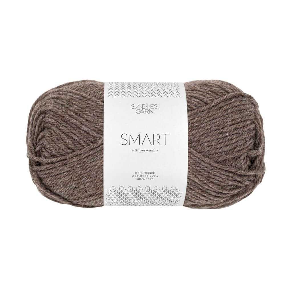 Sandnes Garn Smart - 50g - Image 7