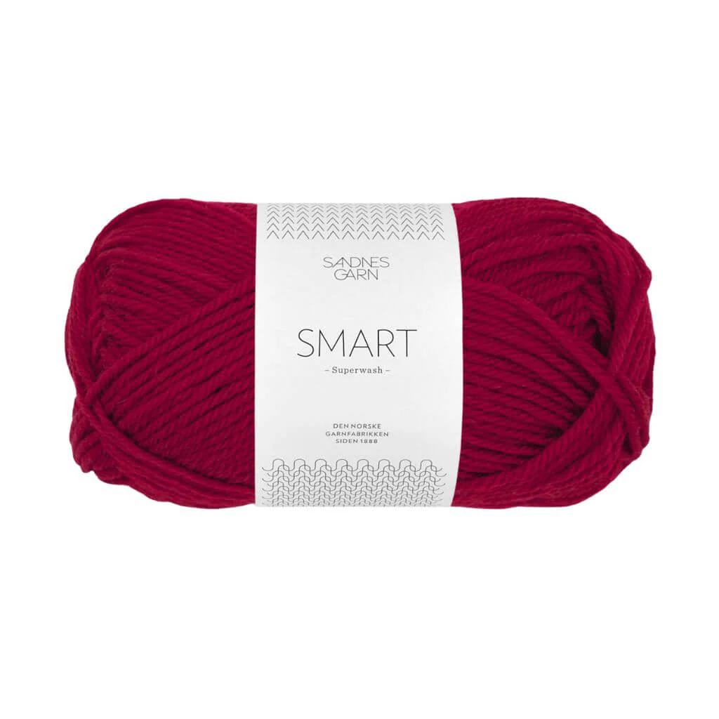 Sandnes Garn Smart - 50g - Image 8
