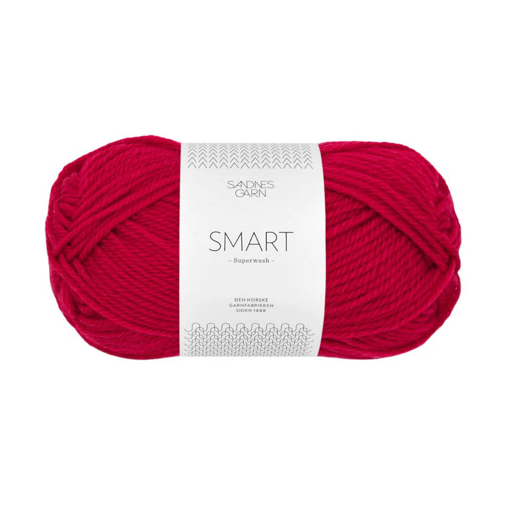Sandnes Garn Smart - 50g - Image 9