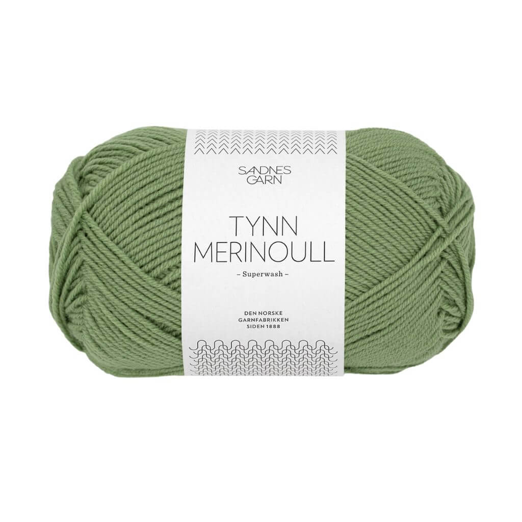 Sandnes Tynn Merinoull - 50g - Image 15