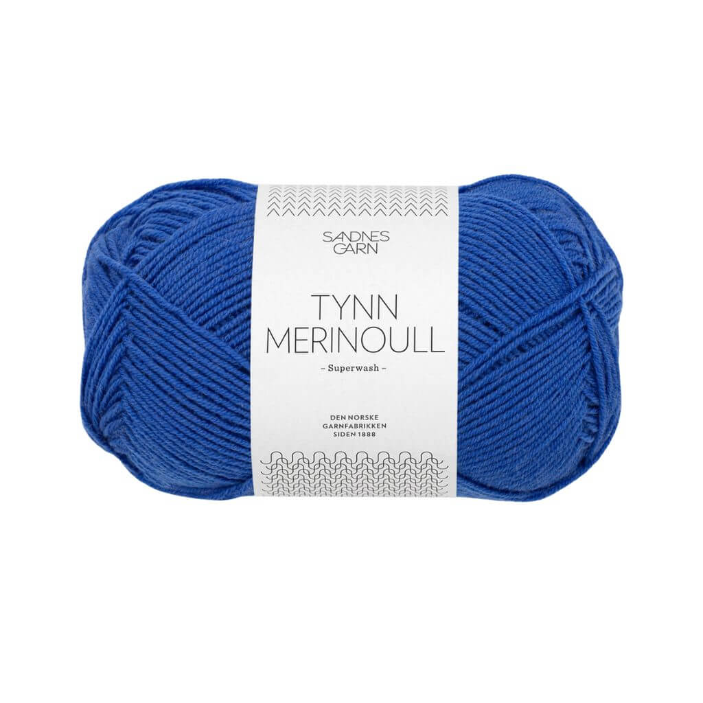 Sandnes Tynn Merinoull - 50g - Image 19