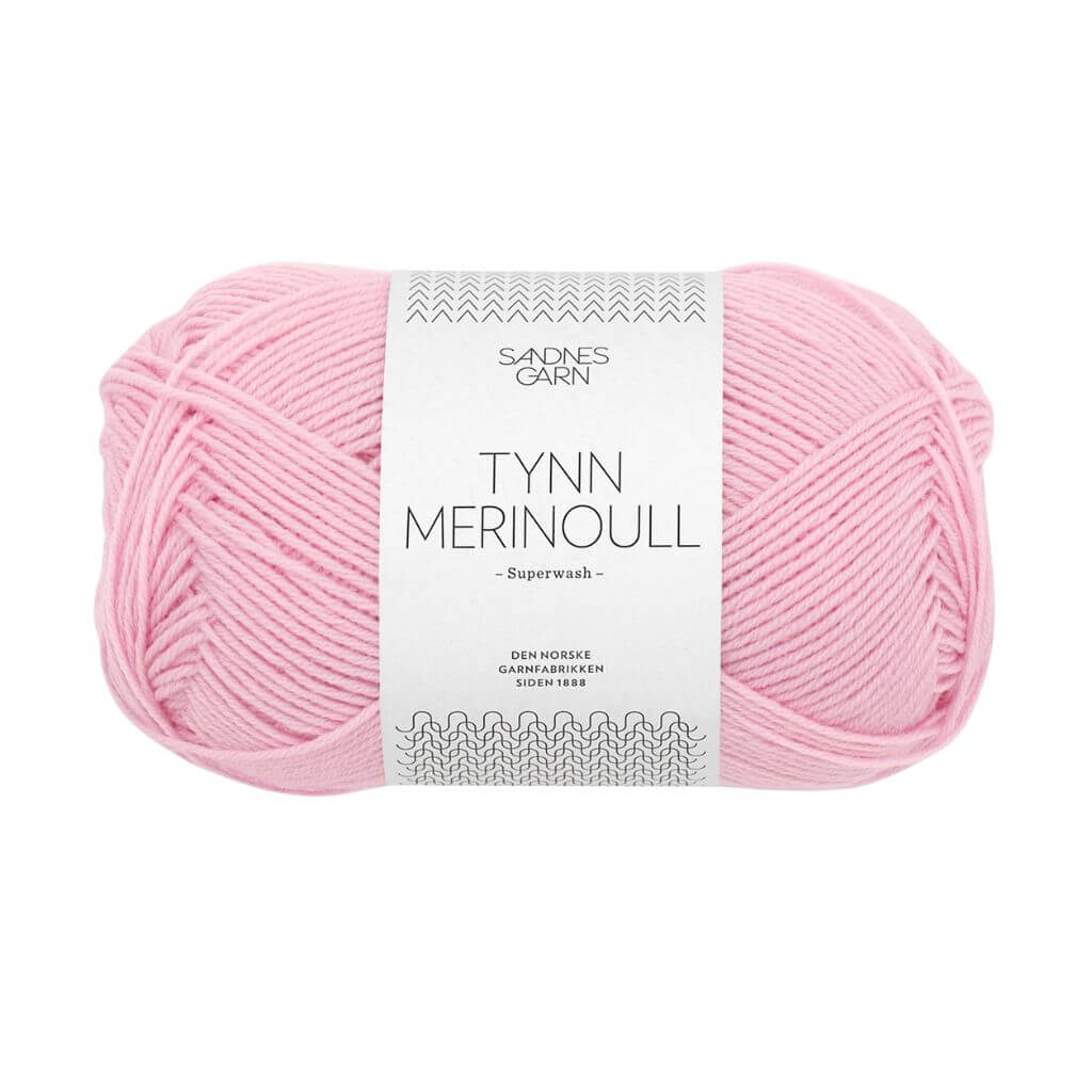 Sandnes Tynn Merinoull - 50g - Image 20