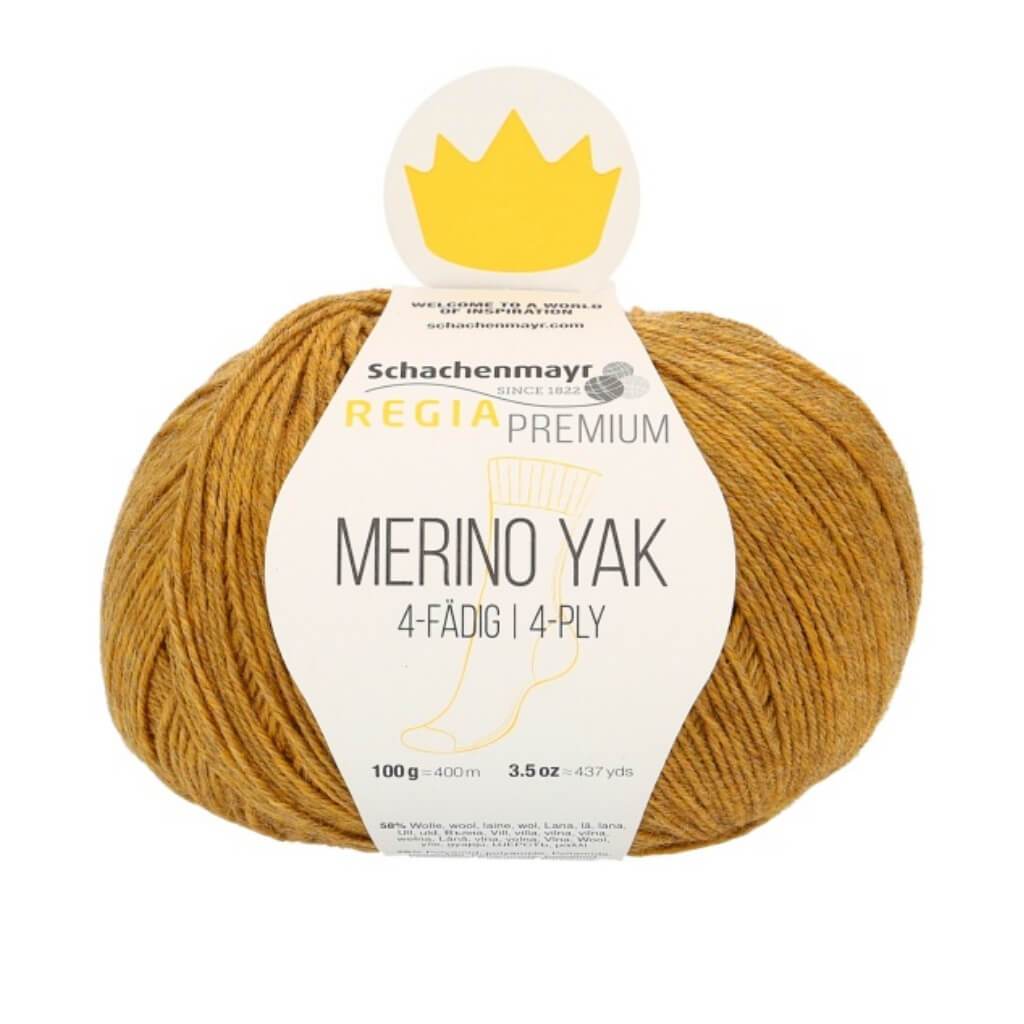 Schachenmayr Regia Premium Merino Yak