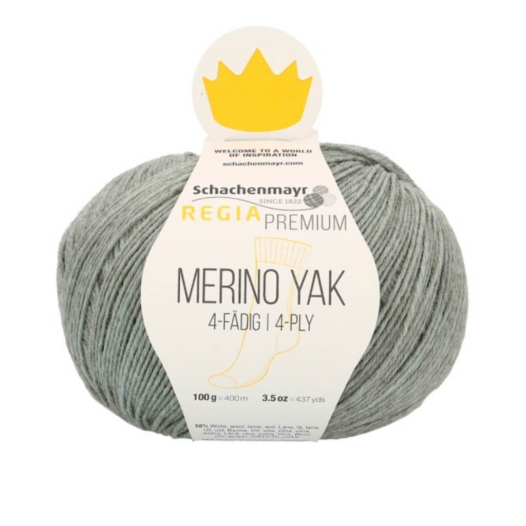 Schachenmayr Regia Premium Merino Yak - Image 10
