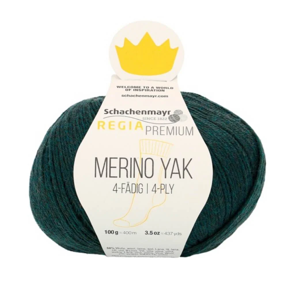 Schachenmayr Regia Premium Merino Yak - Image 11