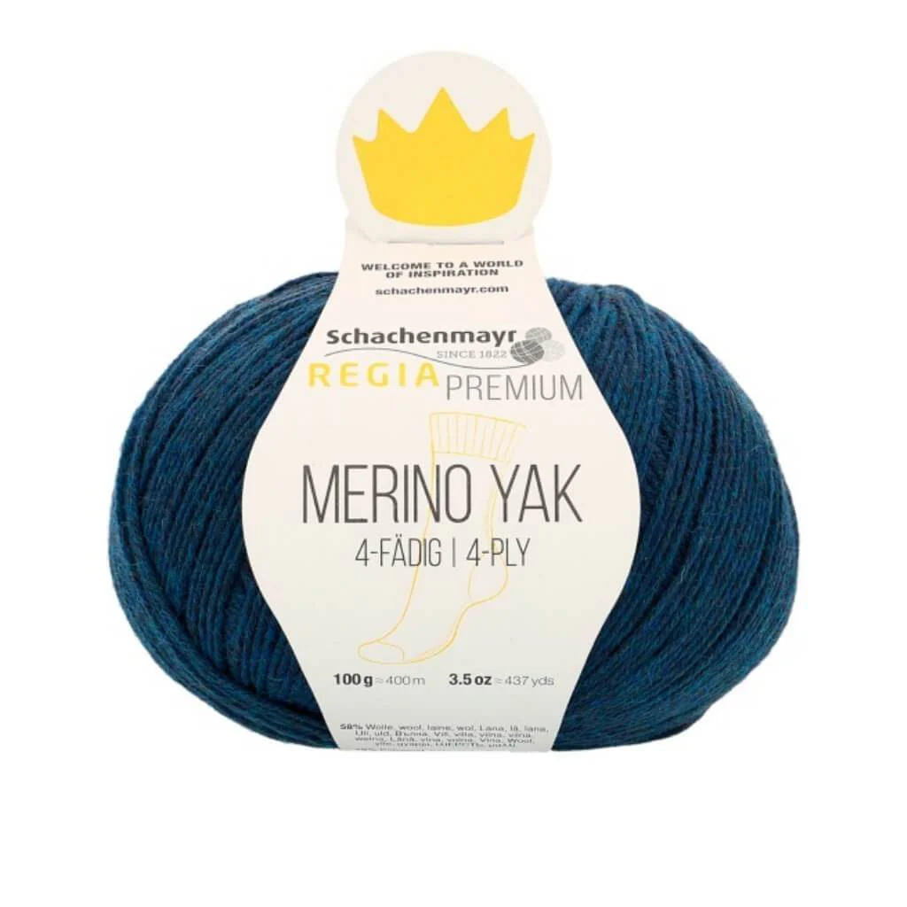Schachenmayr Regia Premium Merino Yak - Image 12