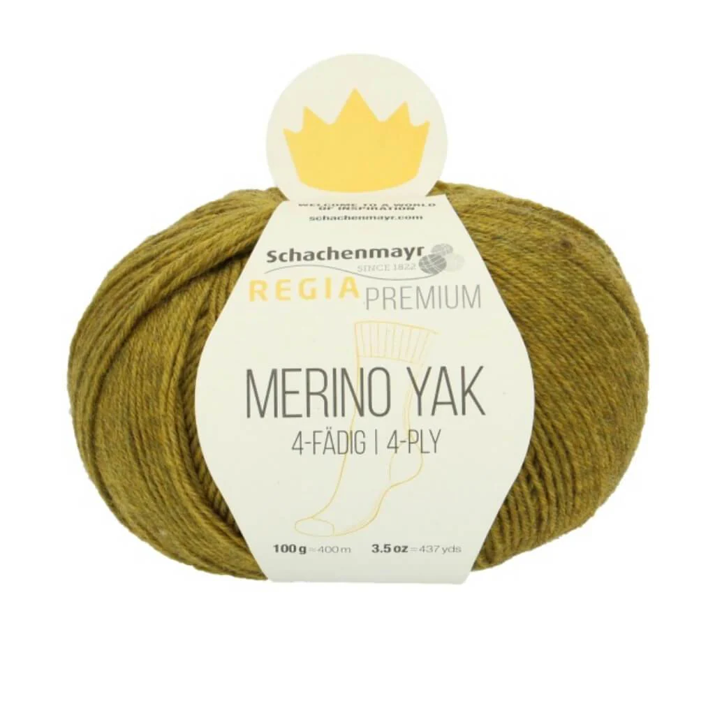 Schachenmayr Regia Premium Merino Yak - Image 13