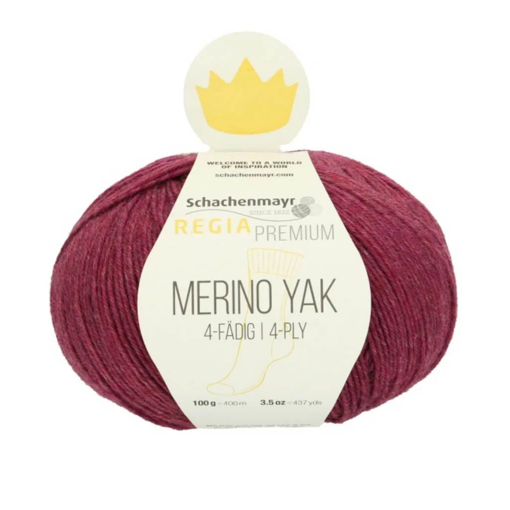 Schachenmayr Regia Premium Merino Yak - Image 14