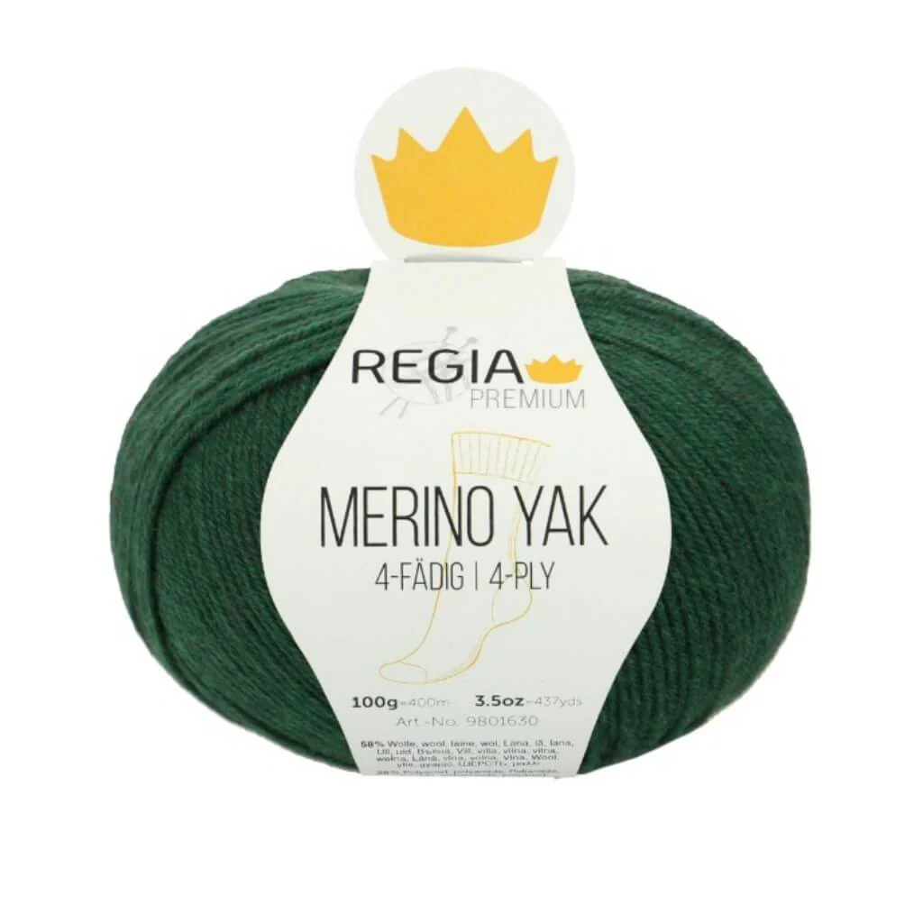 Schachenmayr Regia Premium Merino Yak - Image 16