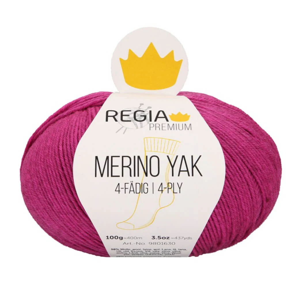 Schachenmayr Regia Premium Merino Yak - Image 17